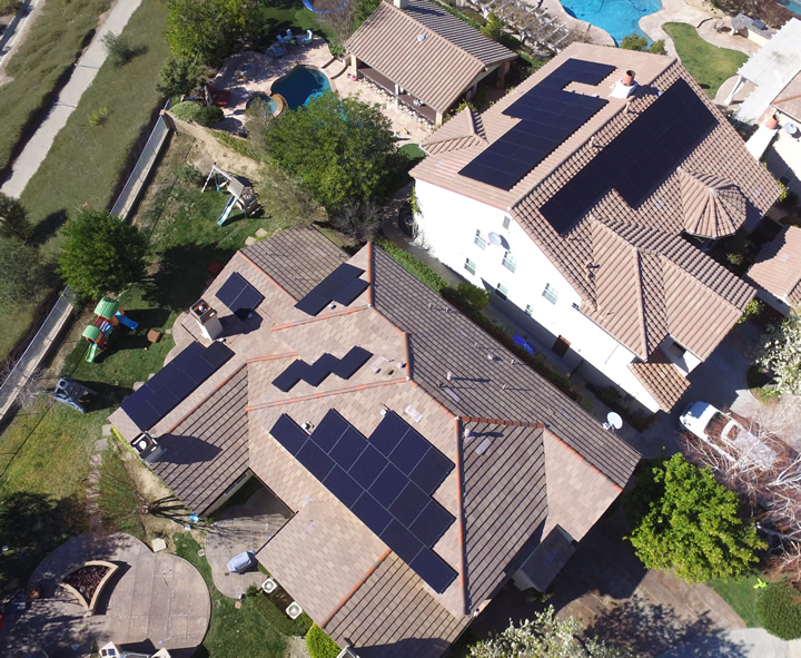 Stevenson Ranch Solar